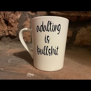 🎉HOST PICK🎉Sassy coffee mug nwot ⭐️